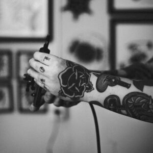 Women in the Tattoo World
