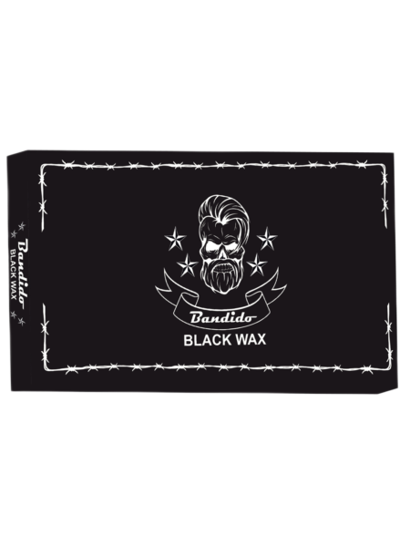 Black Remover Wax