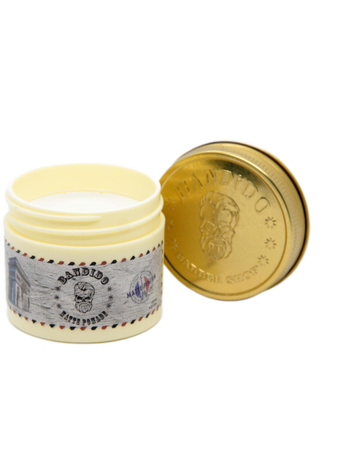 Matte Finish Pomade Wax Bandido Austria