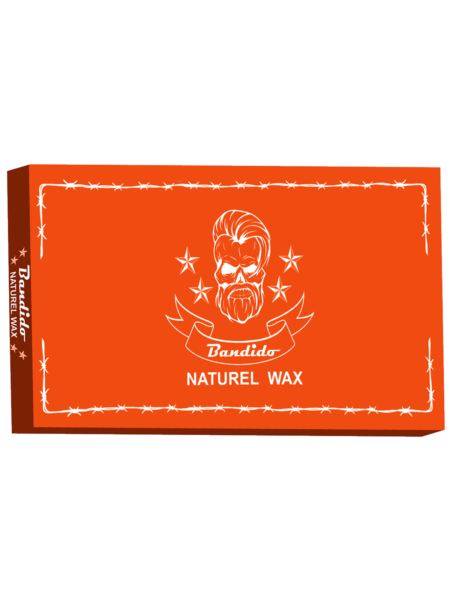 Natural Remover Wax