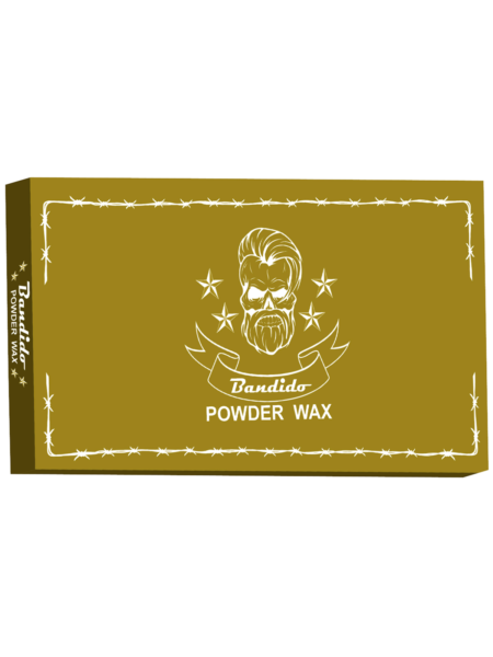 Powder Remover Wax