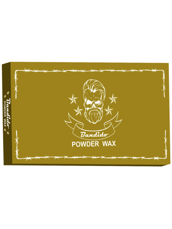 powder wax