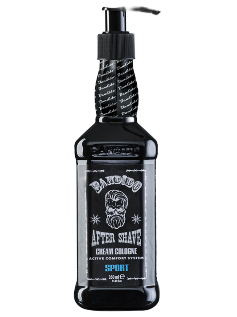 After Shave Cream Cologne Sport Bandido Austria