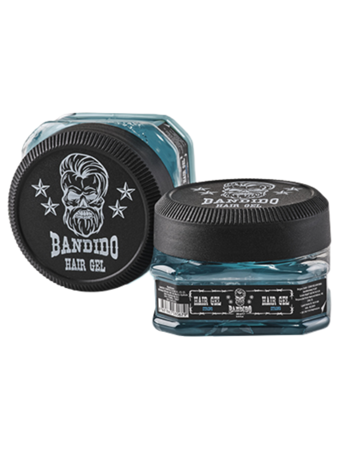 Bandido Hair Gel – Strong - Bandido Austria