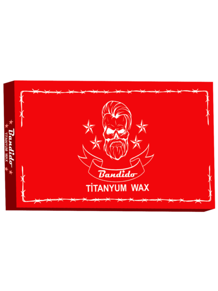 Titanium Remover Wax