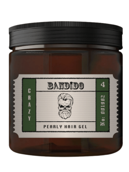 Bandido Hair Gel - Crazy Pearl