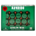 Bandido Azulen wax (2)