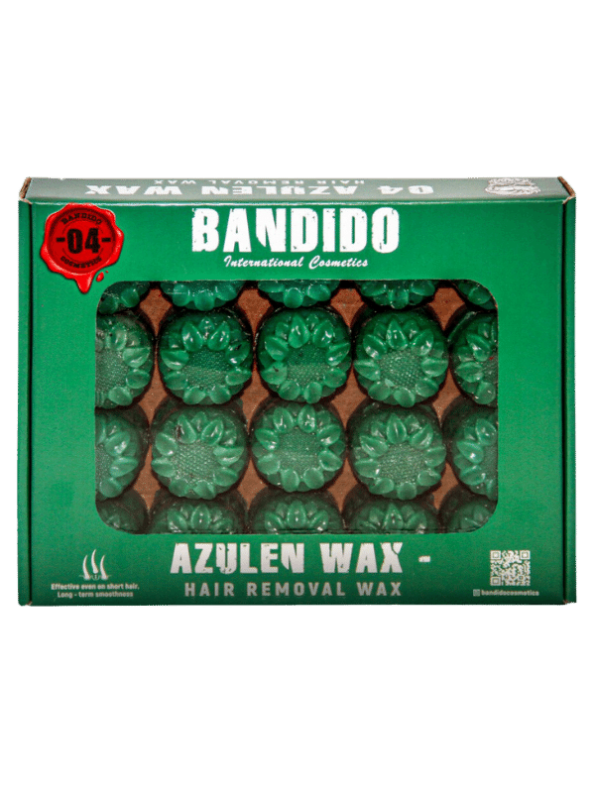 Bandido Azulen wax (2)