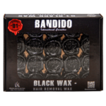 Bandido Black wax (2)