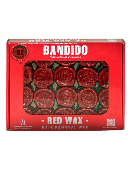 Red Remover Wax